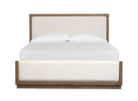 Westbourne - Upholstered Panel Bed