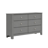 Sami - Youth 6-Drawer Dresser