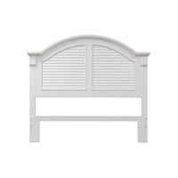 Summer House I - Panel Headboard