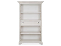Bronwyn - Bookcase - Alabaster