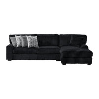 Nightfall - Sectional Set With 1 Pillow
