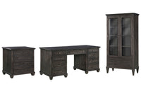 Sutton Place - Executive Desk Set