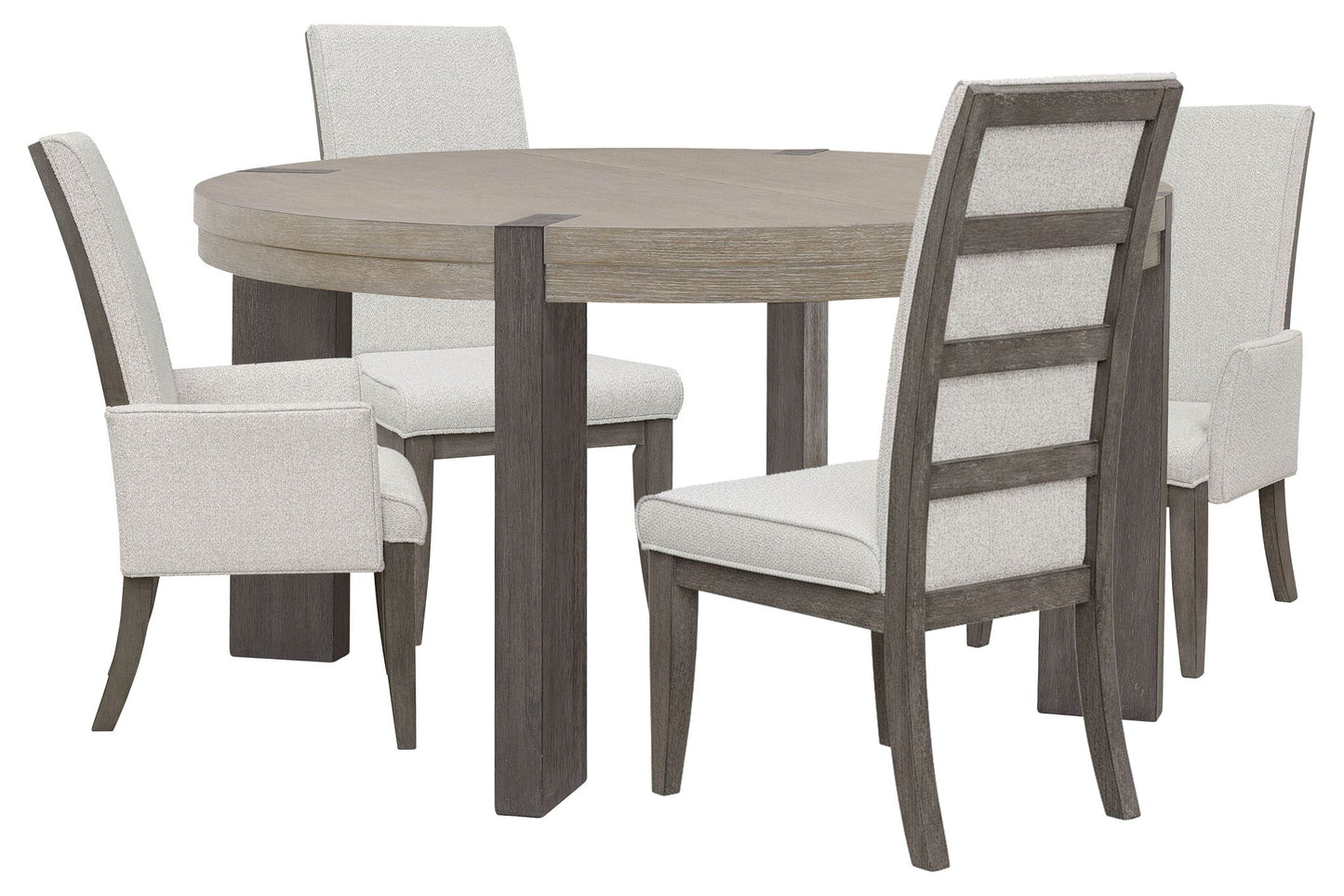 Anderson Park - Round Dining Table Set