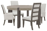 Anderson Park - Round Dining Table Set