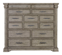 Madison Ridge - 14 Drawer Master Chest