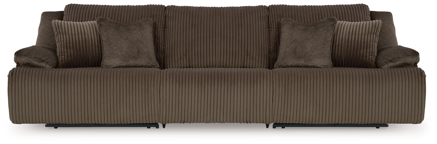 Top Tier - Reclining Sectional