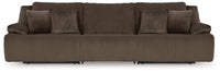 Top Tier - Reclining Sectional