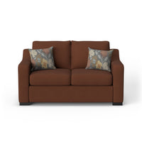 Quinn - Fabric Loveseat
