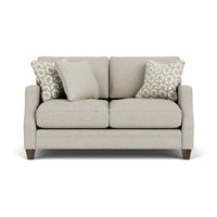 Lennox - Fabric Loveseat