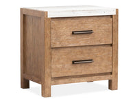 Plum Creek - Upholstered Panel Storage Bedroom Set