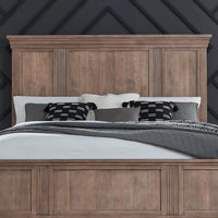 Haven Hills - Panel Headboard