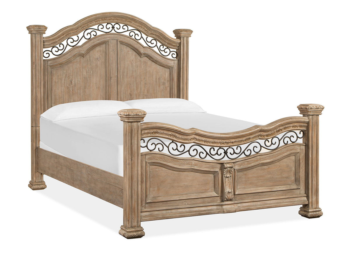 Marisol - Panel Bedroom Set