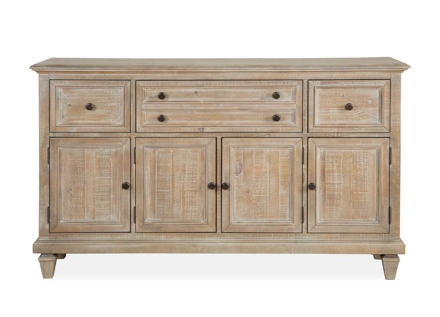 Lancaster - Buffet - Dovetail Grey