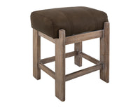White Balam - Stool