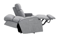 Ashbee - Loveseat With Power Recline, Power Headrests, Zero Gravity And Footrest Extension