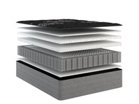 TRU Luxury - 14" HCPC Plush Mattress