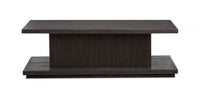 Shaffer - Lift Top Cocktail Table - Velvet Roast
