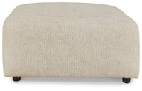 Edenfield - Oversized Accent Ottoman