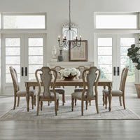 Magnolia Manor - Rectangular Table Set