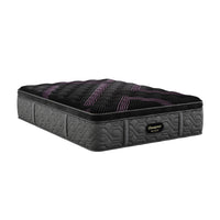 Beautyrest Black - 16.25" Series Two Plush Pillow Top Mattress