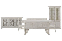 Bronwyn - Extendable Rectangular Dining Table Set