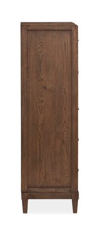 Groveland Park - Drawer Chest - Antique Coffee
