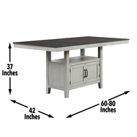 Hyland - Counter Height Table