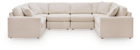 Modmax - Symmetrical Sectional - Oyster
