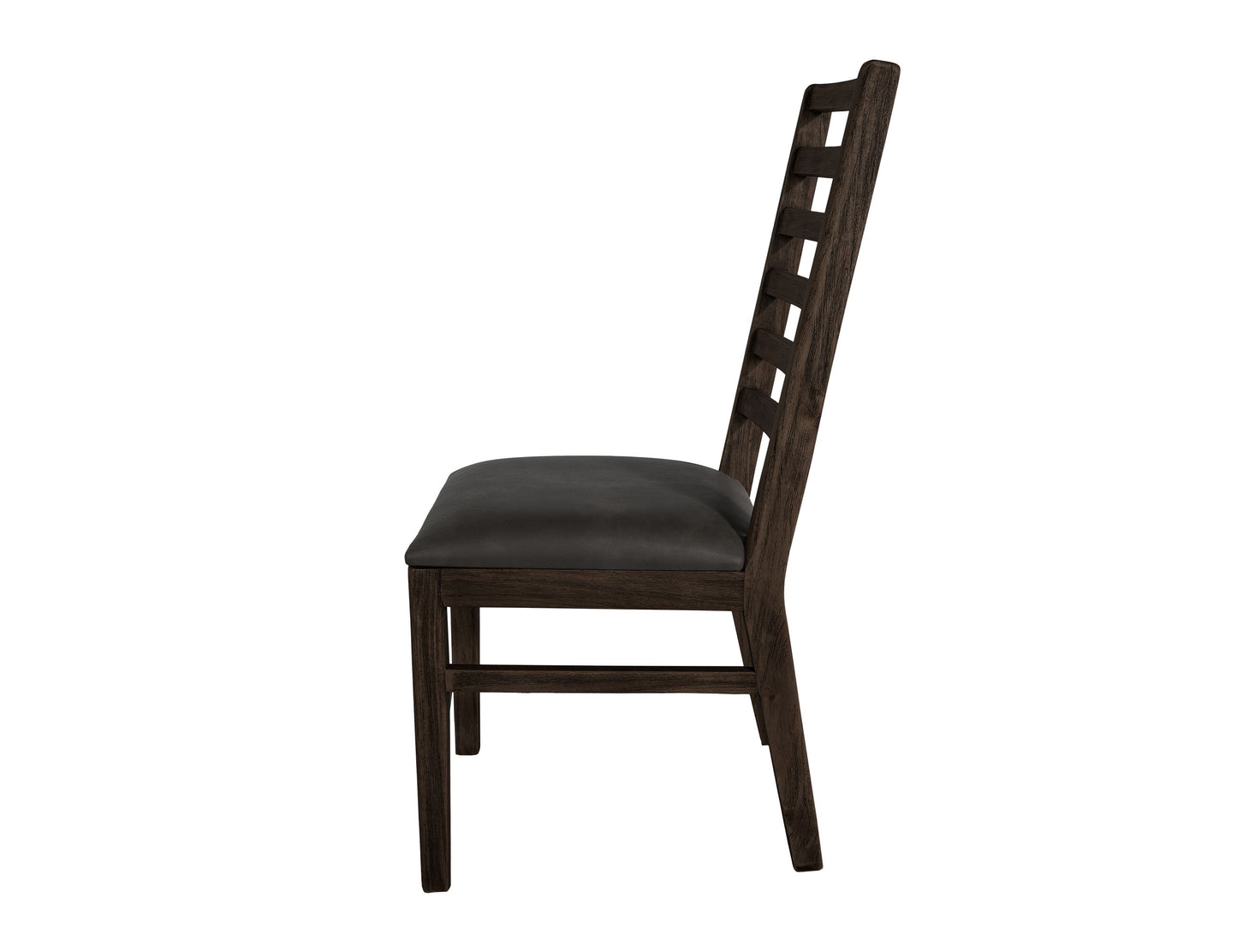 Black Balam - Chair (Set of 2) - Oil Black