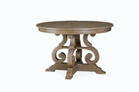 Tinley Park - 48" Round Dining Table Set