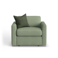 Sky - Fabric Chair