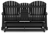 Hyland Wave - Glider Loveseat