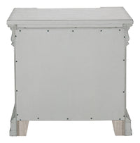 Madison Ridge - 3 Drawer Nightstand