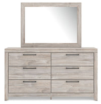 Broachmyn - Panel Bedroom Set