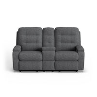Kerrie - Loveseat with Console