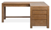 Plum Creek - L Desk