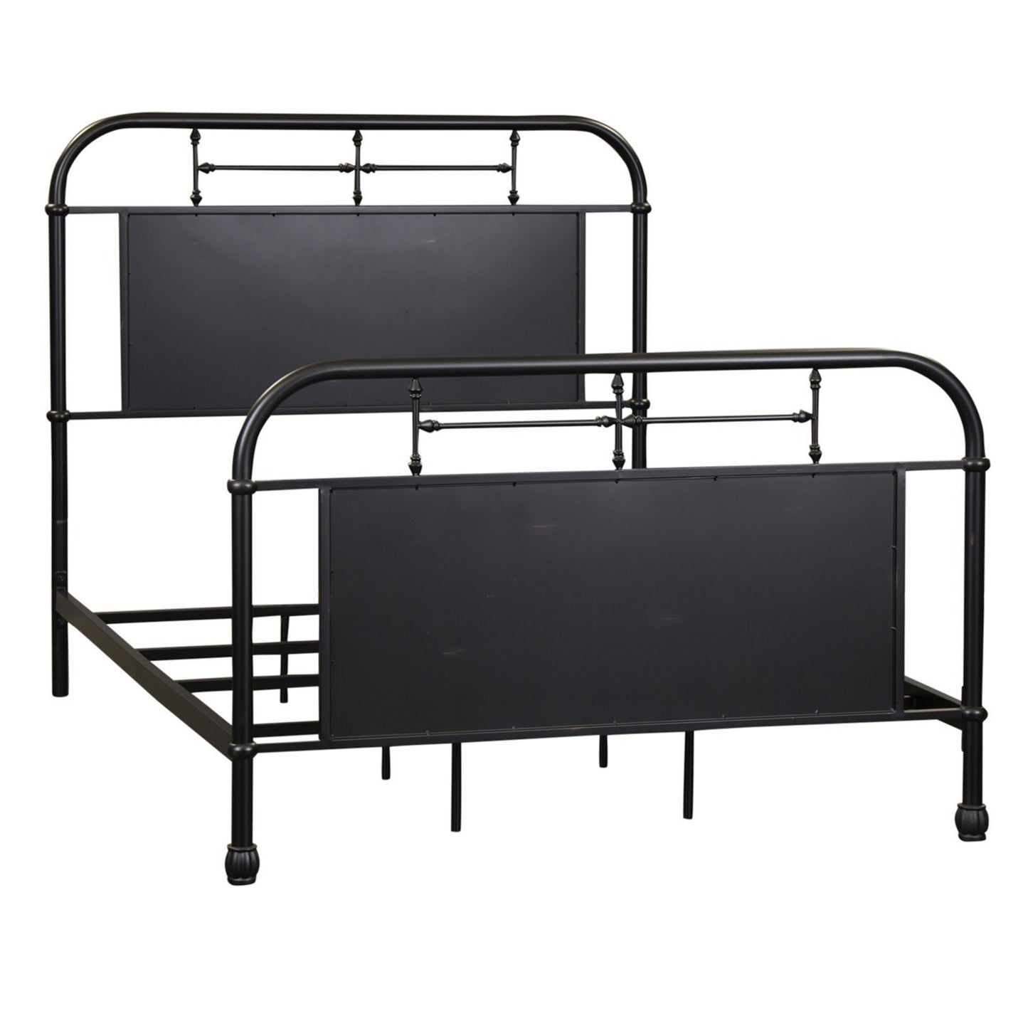 Vintage Series - Metal Bed