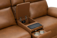 Corry - 3P Console Loveseat