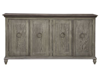 Capri - Console