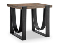 Bowden - Rectangular Table