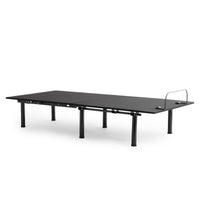 50 Series - King Adjustable Bed Base - Black