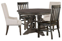 Bellamy - 48" Round Dining Table Set
