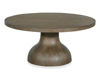 Bosley - Round Cocktail Table - Porpoise