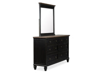 Surrey - Double Drawer Dresser