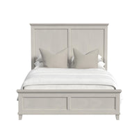 Canterbury - Panel Bed
