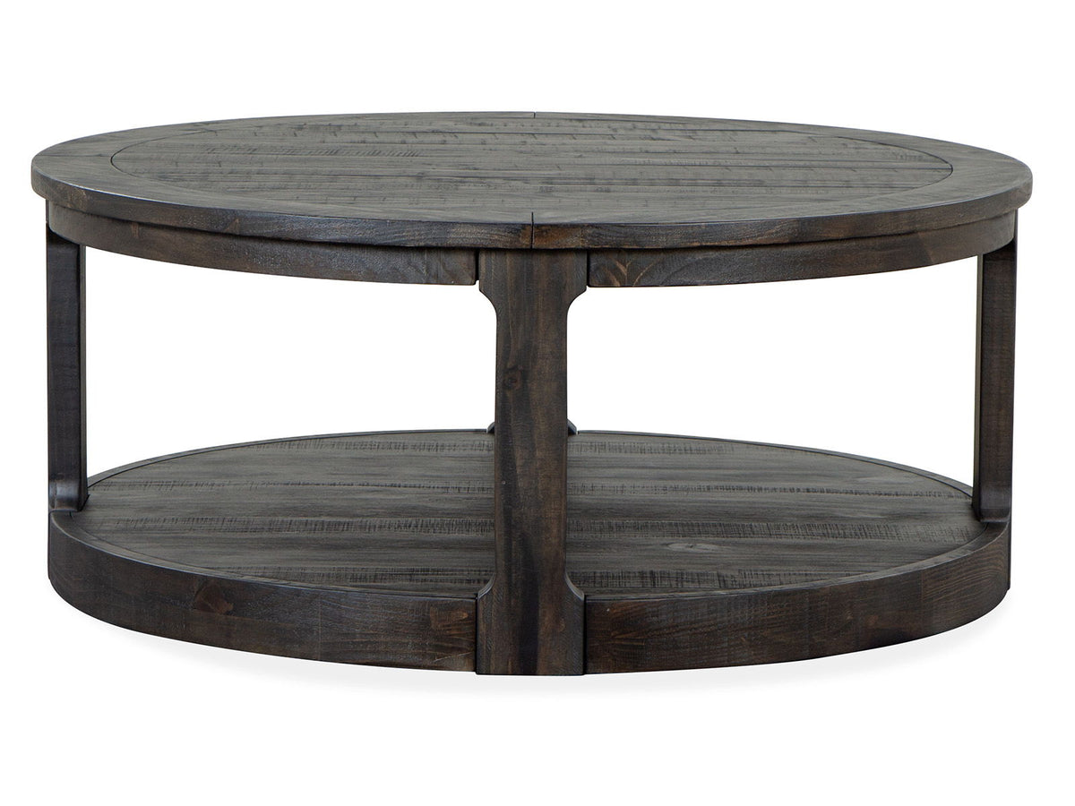 Boswell - Round Cocktail Table Set