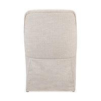 Shaker Lakes - Upholstered Arm Chair (RTA) - Harvest Brown