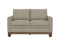 Pueblo Gray - Loveseat