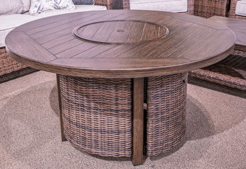 Outdoor > Fire Pits & Tables