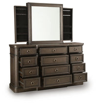 Wickenger - Dresser